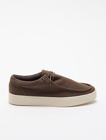Chaussures bateau