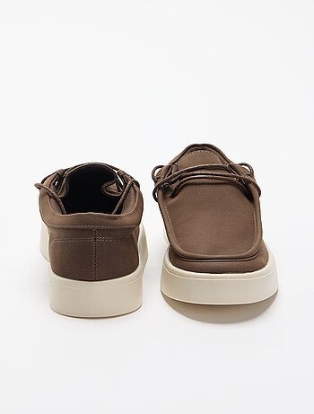 Chaussures bateau
