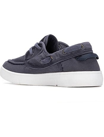 Chaussures bateau pour homme