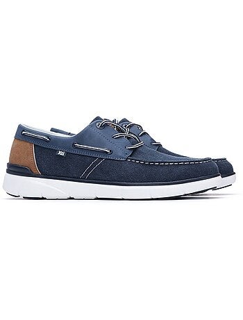 Chaussures bateau pour homme