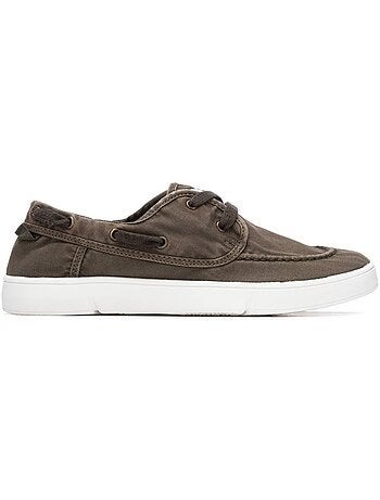 Chaussures bateau pour homme
