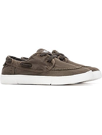 Chaussures bateau pour homme