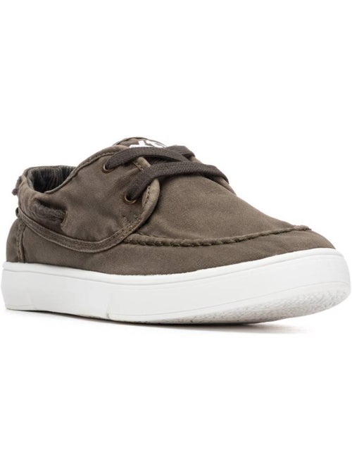 Chaussures bateau pour homme - Kiabi