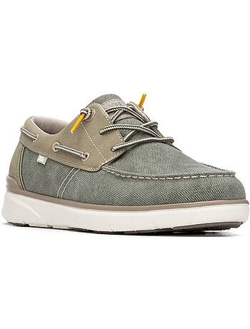 Chaussures bateau pour homme