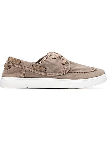 Chaussures bateau pour homme