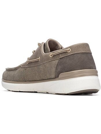 Chaussures bateau pour homme