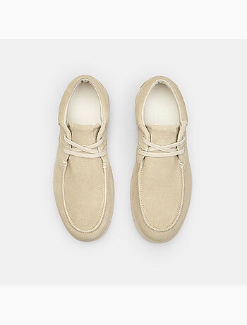 Chaussures bateaux décontractée Bata