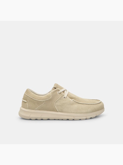 Chaussures bateaux décontractée Bata - Kiabi