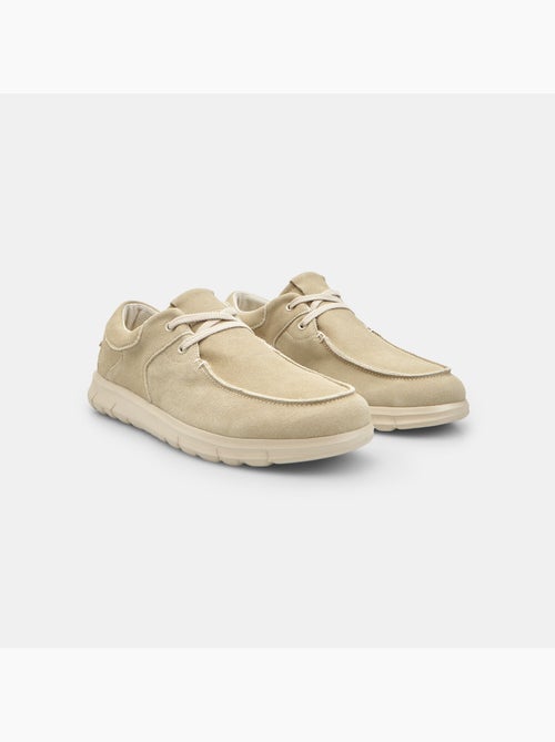 Chaussures bateaux décontractée Bata - Kiabi