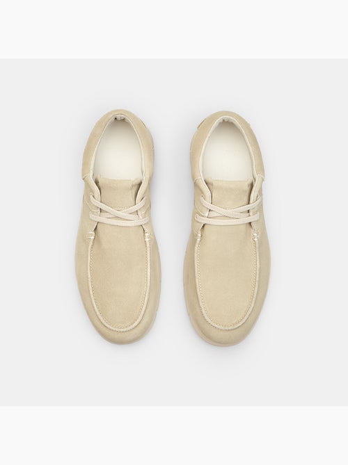 Chaussures bateaux décontractée Bata - Kiabi