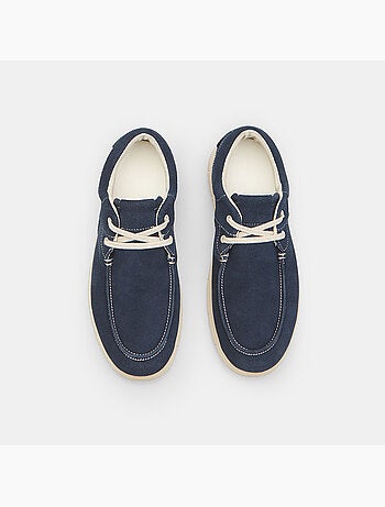 Chaussures bateaux décontractée Bata