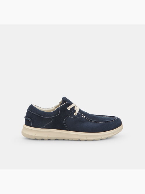 Chaussures bateaux décontractée Bata - Kiabi