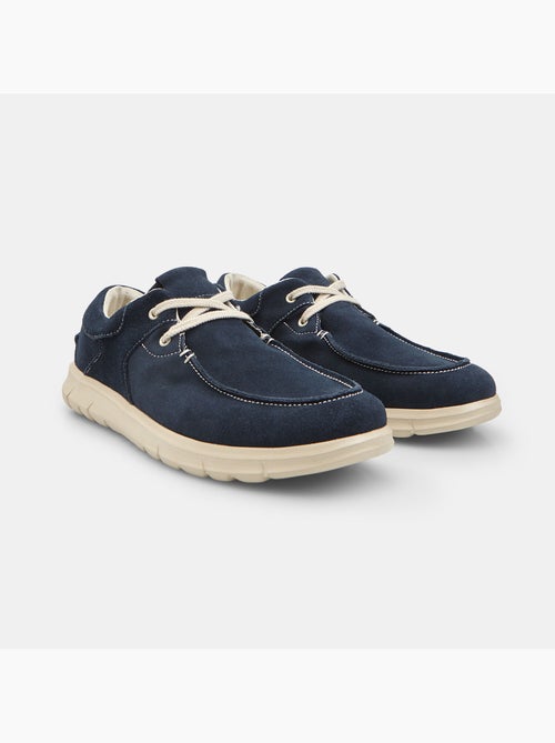 Chaussures bateaux décontractée Bata - Kiabi