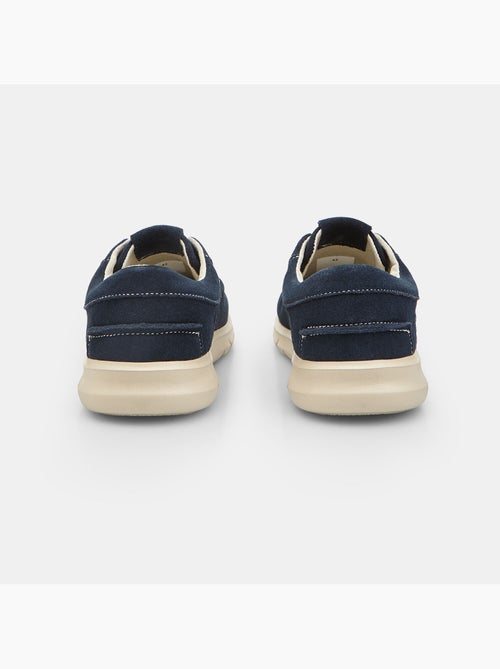 Chaussures bateaux décontractée Bata - Kiabi