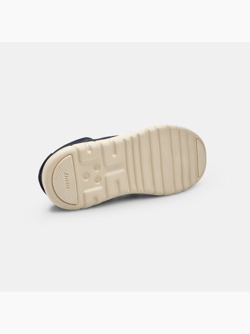 Chaussures bateaux décontractée Bata - Kiabi