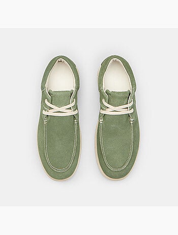 Chaussures bateaux décontractée Bata