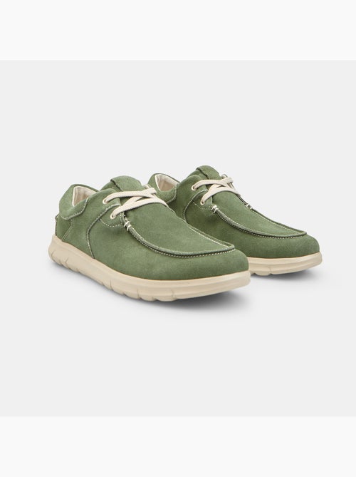 Chaussures bateaux décontractée Bata - Kiabi
