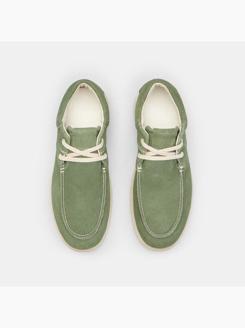 Chaussures bateaux décontractée Bata - Kiabi