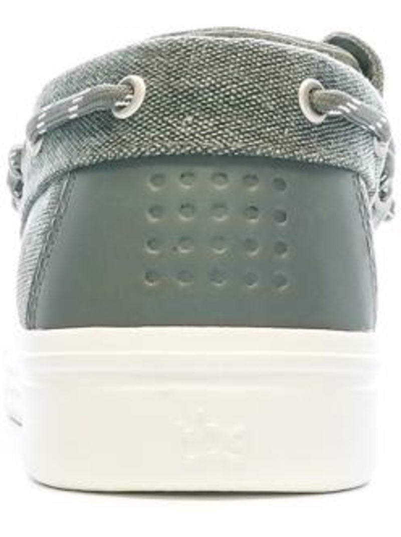Chaussures bateaux Homme TBS Gris Argenté - Kiabi