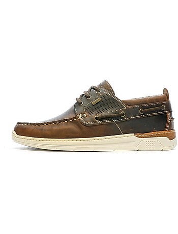 Chaussures bateaux Homme TBS
