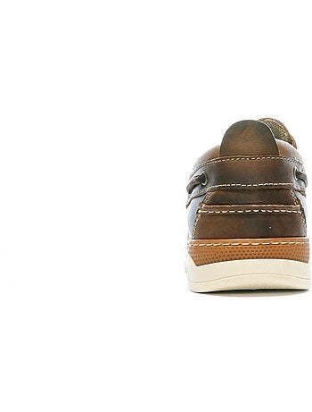 Chaussures bateaux Homme TBS