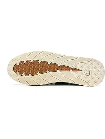 Chaussures bateaux Homme TBS