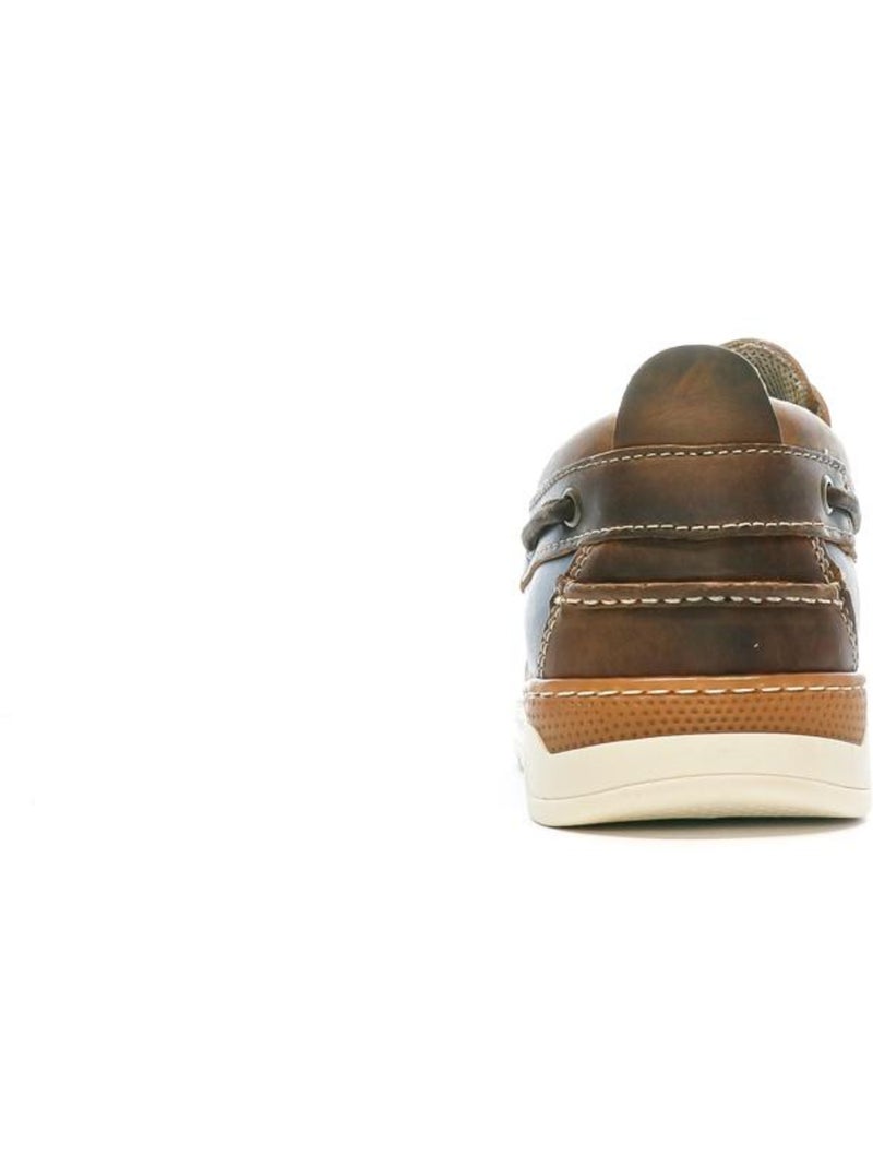 Chaussures bateaux Homme TBS Marron cappuccino - Kiabi