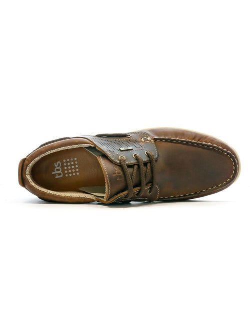 Chaussures bateaux Homme TBS - Kiabi