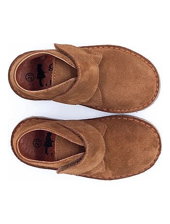 Chaussures Bébé à Scratch - Boni Mini Marius