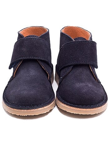 Chaussures Bébé à Scratch - Boni Mini Marius