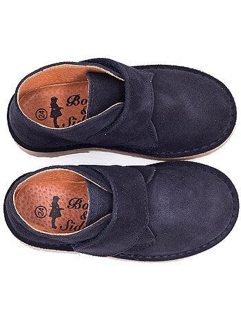 Chaussures Bébé à Scratch - Boni Mini Marius