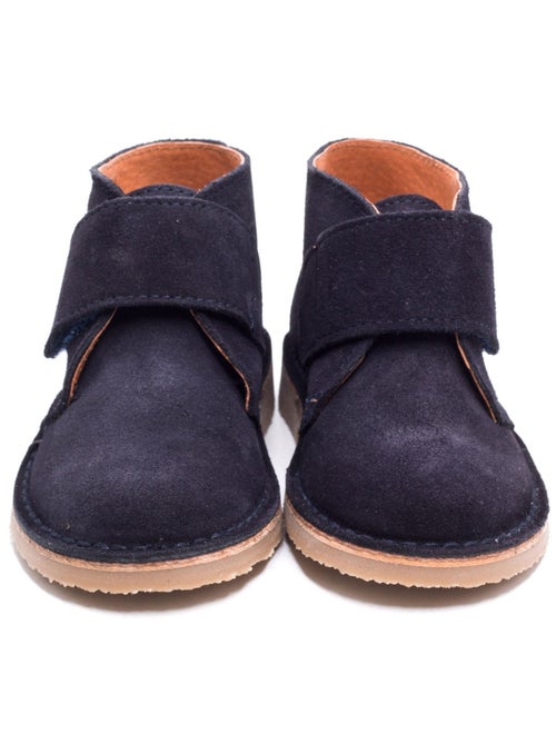Chaussures Bébé à Scratch - Boni Mini Marius - Kiabi