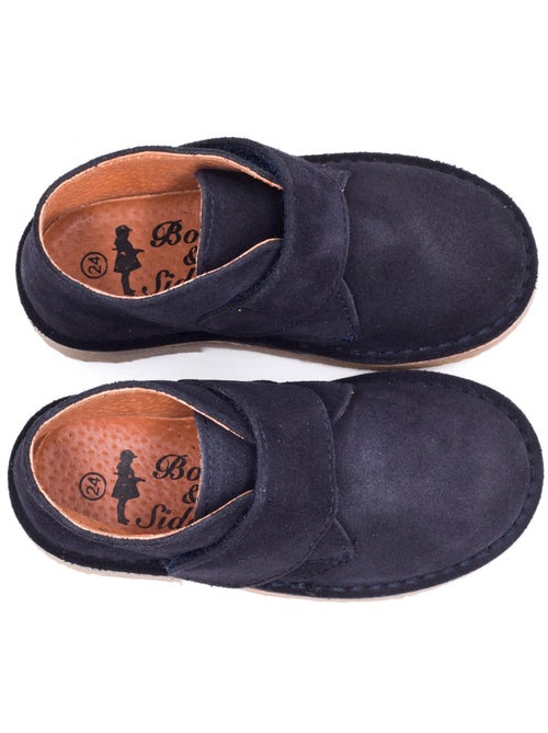 Chaussures Bébé à Scratch - Boni Mini Marius - Kiabi