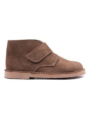 Chaussures Bébé à Scratch - Boni Mini Marius