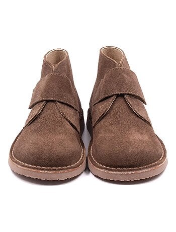 Chaussures Bébé à Scratch - Boni Mini Marius
