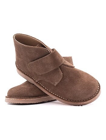 Chaussures Bébé à Scratch - Boni Mini Marius