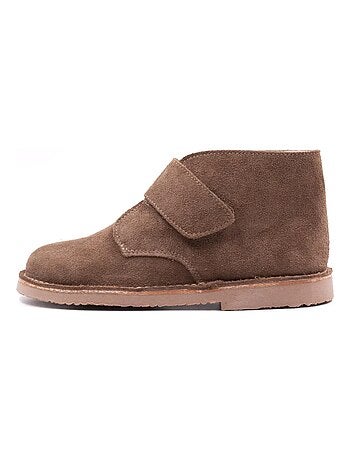 Chaussures Bébé à Scratch - Boni Mini Marius