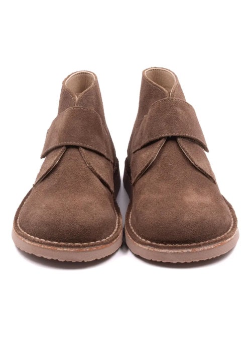 Chaussures Bébé à Scratch - Boni Mini Marius - Kiabi