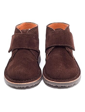 Chaussures Bébé à Scratch - Boni Mini Marius