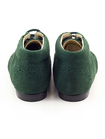Chaussures Bébé Classique En Daim - Boni Richard