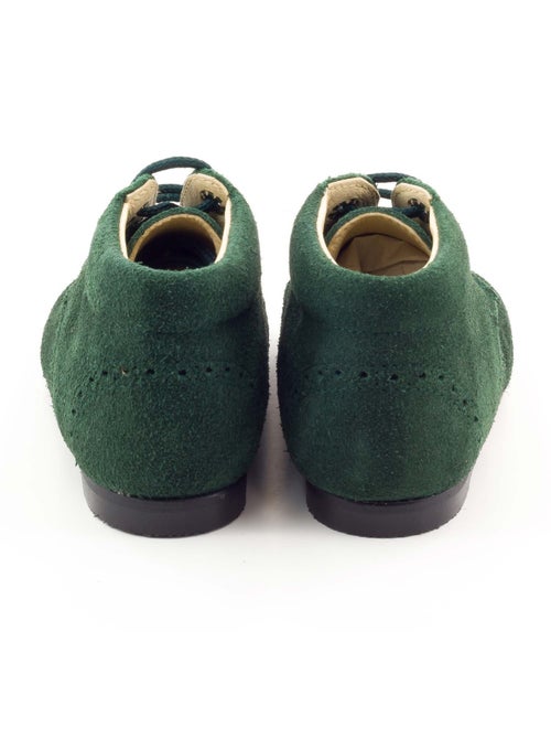 Chaussures Bébé Classique En Daim - Boni Richard - Kiabi