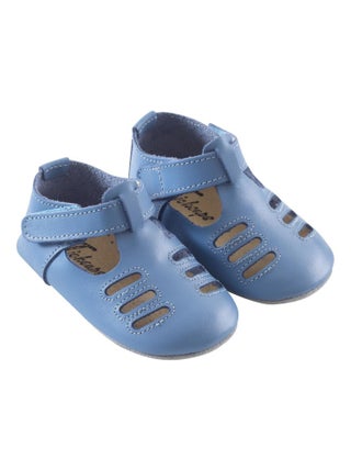 Chaussures bébé cuir souple Tibilly