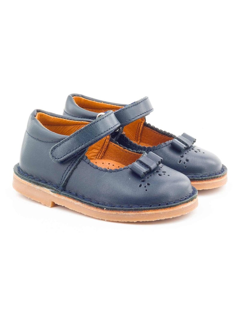Chaussures Bébé Fille - Boni Alizee Bleu marine - Kiabi
