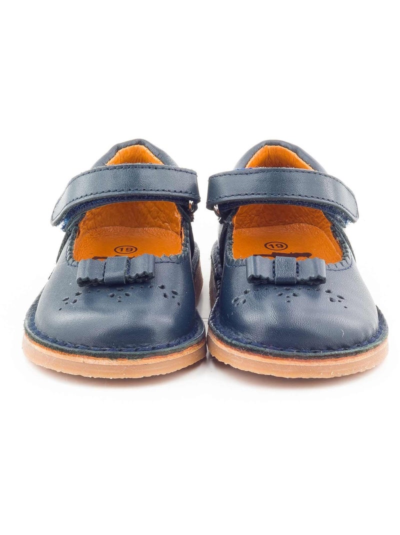 Chaussures Bébé Fille - Boni Alizee Bleu marine - Kiabi
