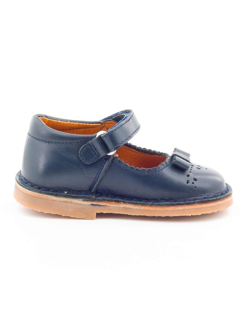 Chaussures Bébé Fille - Boni Alizee Bleu marine - Kiabi