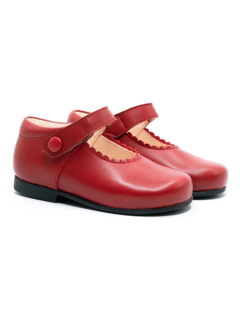 Chaussures Bébé Fille - Boni Victoria II Rouge - Kiabi