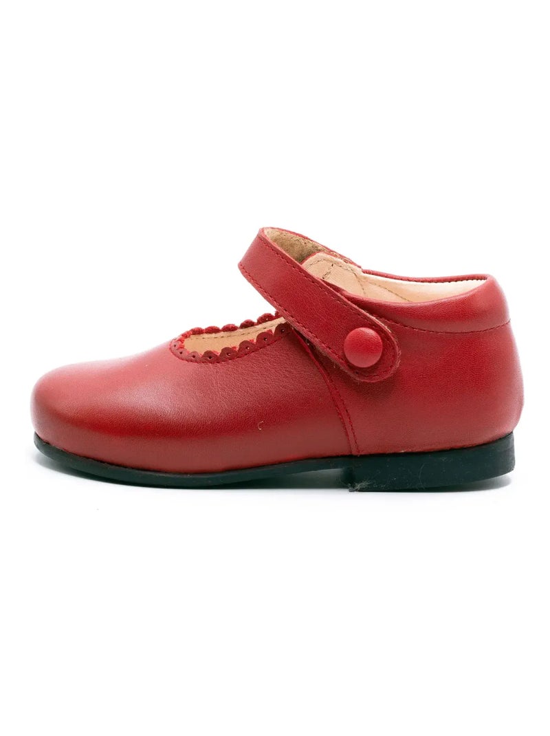 Chaussures Bébé Fille - Boni Victoria II Rouge - Kiabi