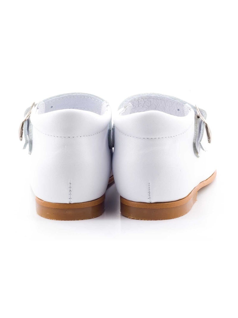 Chaussures Bebe Filles - Boni Emma Blanc - Kiabi