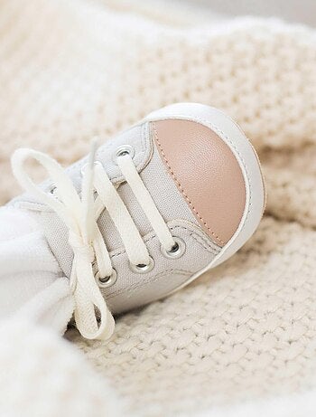 Baskets Sophie la girafe (0-3 mois)