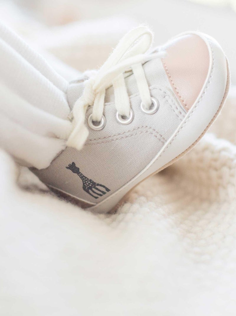 Chaussures Bébé Sophie La Girafe® Ecru - Kiabi